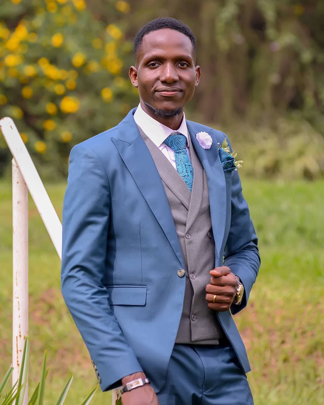 Mr. Mujjuni Stuart